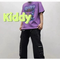 Quality Designer Jeans(Baggie)