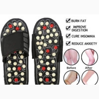 Everlast Foot Massager Slippers