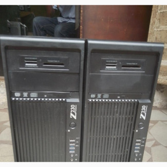 Desktop Computer HP Z230 16GB Intel Core I7 HDD 1T