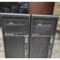 Desktop Computer HP Z230 16GB Intel Core I7 HDD 1T