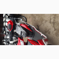2023 Red Electric Motorcycle - Brand New