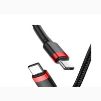 Baseus Cafule Type-C PD2.0 60W Flash Charging Data Line (20V