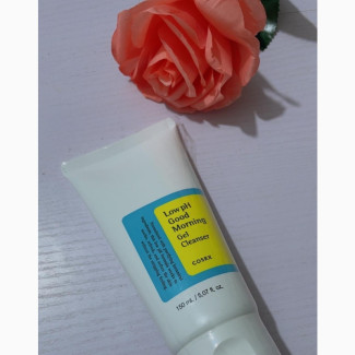 Cosrx Low Ph Good Morning Gel Cleanser
