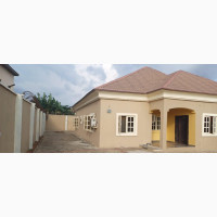 4bdrm Bungalow in Peace Estate, Baruwa for sale