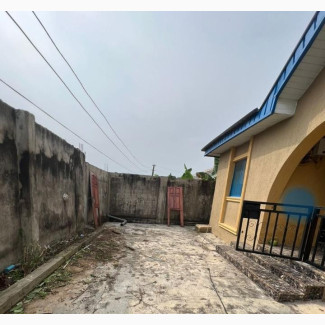 Furnished 3bdrm Bungalow in Isefun, Ayobo for sale
