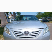 Toyota Camry 2.4 LE 2008 Silver