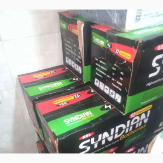 12v, 200ah Syndian Battery