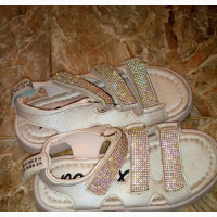 Pink Sandal Shoez For Affordable Kids Christmas Shoe