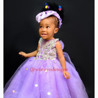 A Beautiful Baby Dress