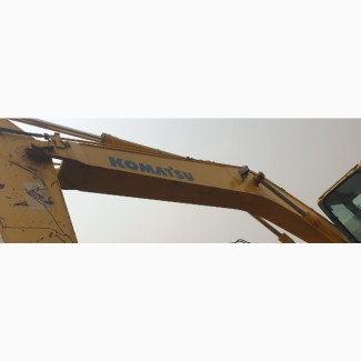 Foreign Used Komatsu PC210