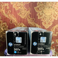 Hp 207a Toner Laserjet