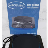Marts Mac Electric Hot Plate - Brand New