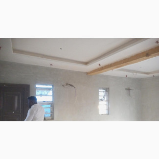 Newly Built Shop on Awolowo Way, Ikeja - N8m