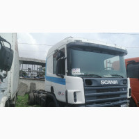 SCANIA 24D Truck (Cab and Chassis) 6 Tyres 10 Bolts