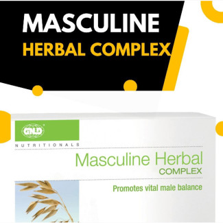Masculine Herbal Complex