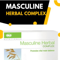 Masculine Herbal Complex