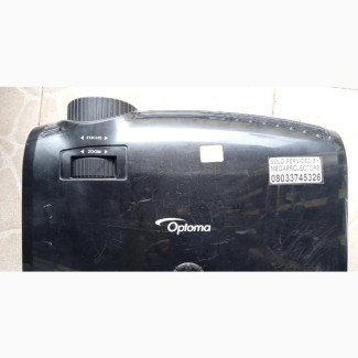 Optoma EX542i Projector - Clear, Bright Images with Superb Colors