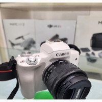 Canon Eos M50 White