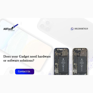 IPhone Repair Services