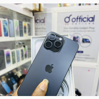 Apple iPhone 15 Pro Max 512 GB Black - Brand New, No Faults, Awoof Price