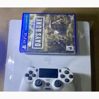 Playstation 4 Slim (White)