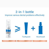 Teeth Whitening Essence by Lanbena - Get a Brighter Smile Today
