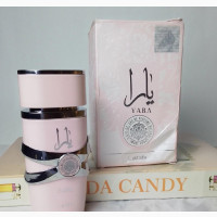 Yara Perfume - Lattafa Brand