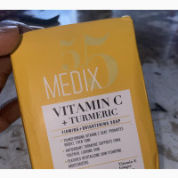 Medix Vitamin C + Turmeric Soap