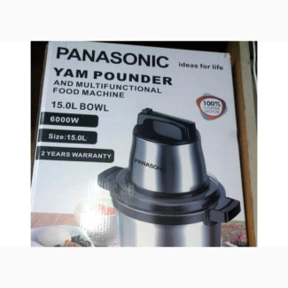 Panasonic 15L Yam Pounder