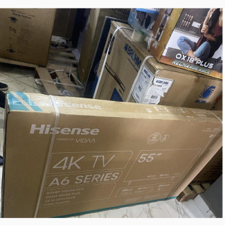 Hisense 55inches UHD Smart TV