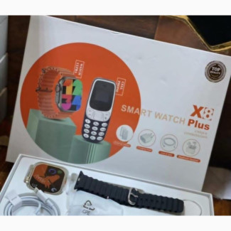 X8 Smart Watch Plus