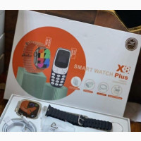 X8 Smart Watch Plus