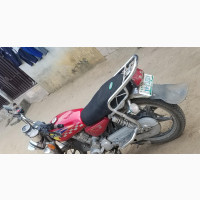Daylong DL125-1 2021 Red