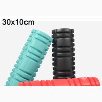 Yoga Foam Roller Column Fitness Pilates 26-30cm Massage Back