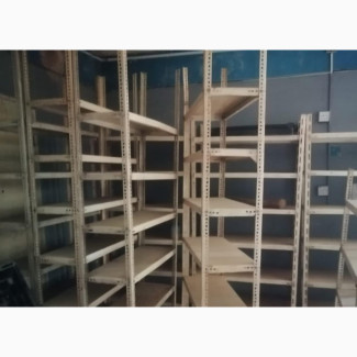 6ft High Super Market Shelves (30 Pieces)