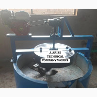 Garri Fryer Machine - Efficient and Convenient
