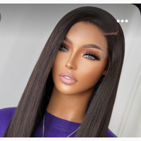 Bone Straight With Frontal