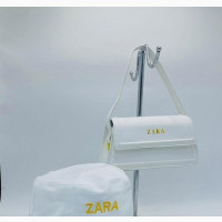 Zara Bag+Hat