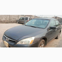 Honda Accord 2003 Gray