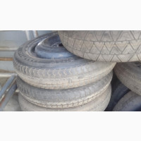 Brand New Donut Spare Tires for Mercedes-Benz GLK-Class