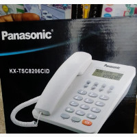 Panasonic Telephone Box Display ( Kx- Tsc8206cld