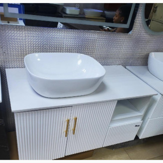 Cabinet Wash Hand Basin 0014 - Ideal Brand - Brand New