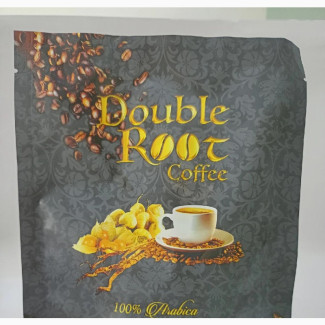 Double Root Coffee: For Harder Erection, Increases Libido