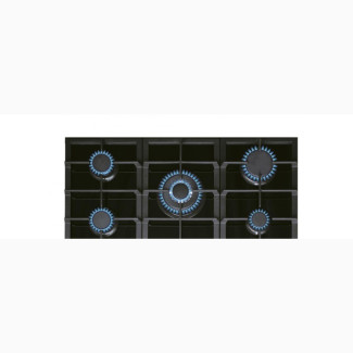 Brand New Bulit in 5 Burners Gas Cooker