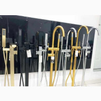 Standing Barth Mixer
