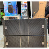 Soundprince Sp212pr Dual 12Line Array