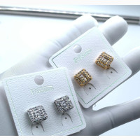 Stylish Unisex Stud Earring - Brand New