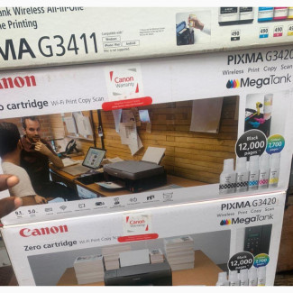 Canon Pixma G3420