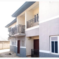 Furnished 3bdrm Block of Flats in Olosan, Akala Express, Ibadan