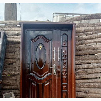 Iron Design Doors